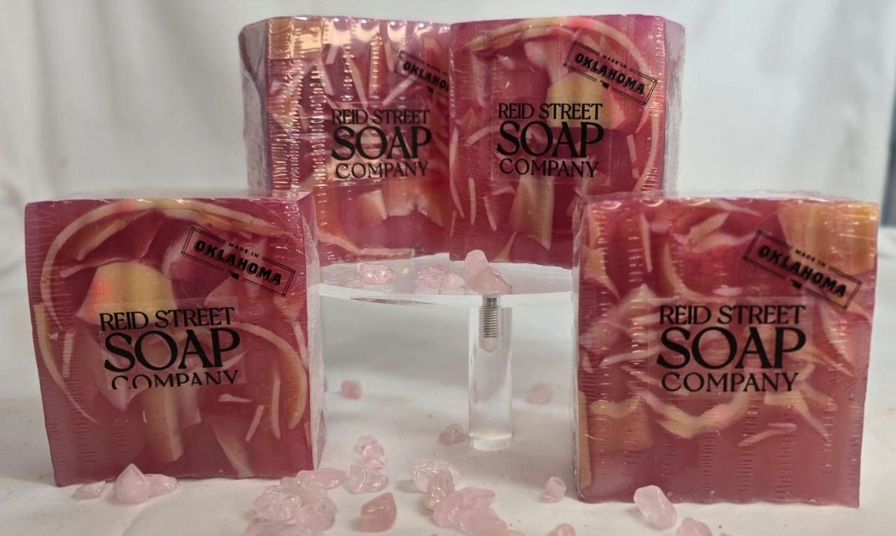 Velvet Kiss | Primal Elements - Reid Street Soap Co, LLC