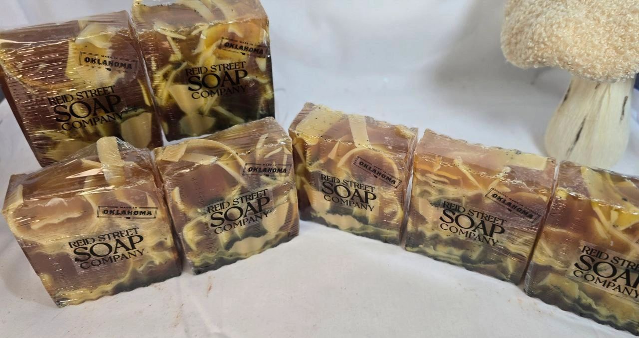 Sweet Turmeric Tea | Primal Elements - Reid Street Soap Co, LLC