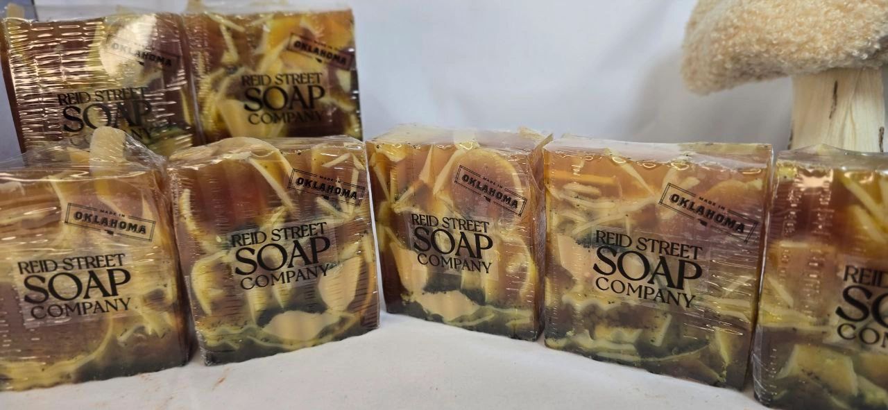 Sweet Turmeric Tea | Primal Elements - Reid Street Soap Co, LLC