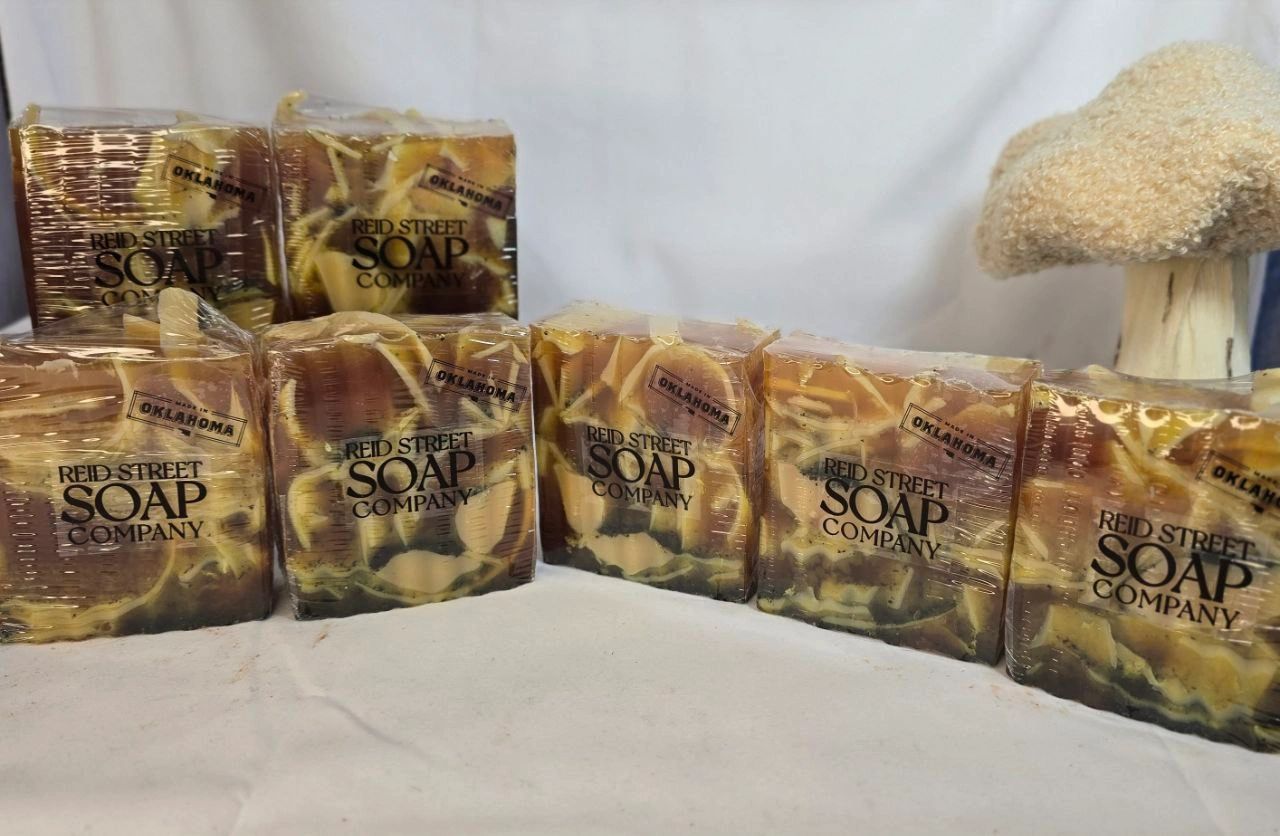 Sweet Turmeric Tea | Primal Elements - Reid Street Soap Co, LLC