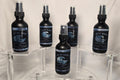 Arctic Waves Beard Oil & Aftershave - 2 oz Frosted Black Glass Bottle