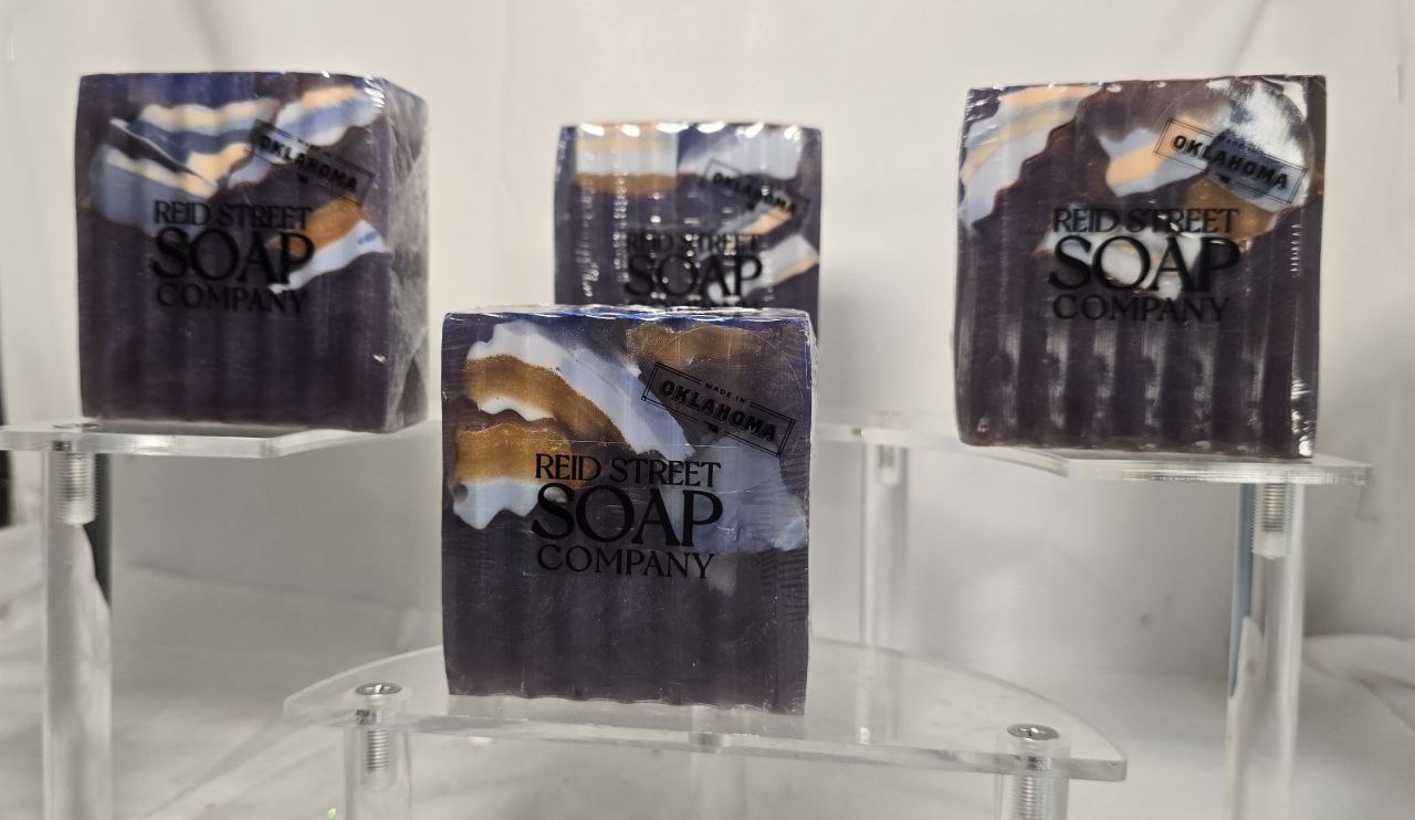 Blue Collar Scrub | Primal Elements