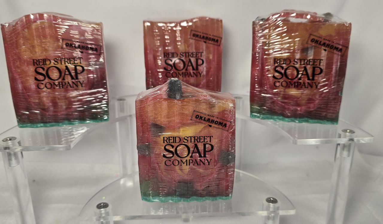 Watermelon Lemonade Soap – Limited Edition Summer Bar  Paraben & Phthalate Free  Handmade 5 oz