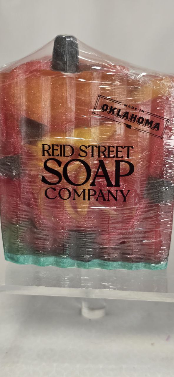 Watermelon Lemonade Soap – Limited Edition Summer Bar  Paraben & Phthalate Free  Handmade 5 oz