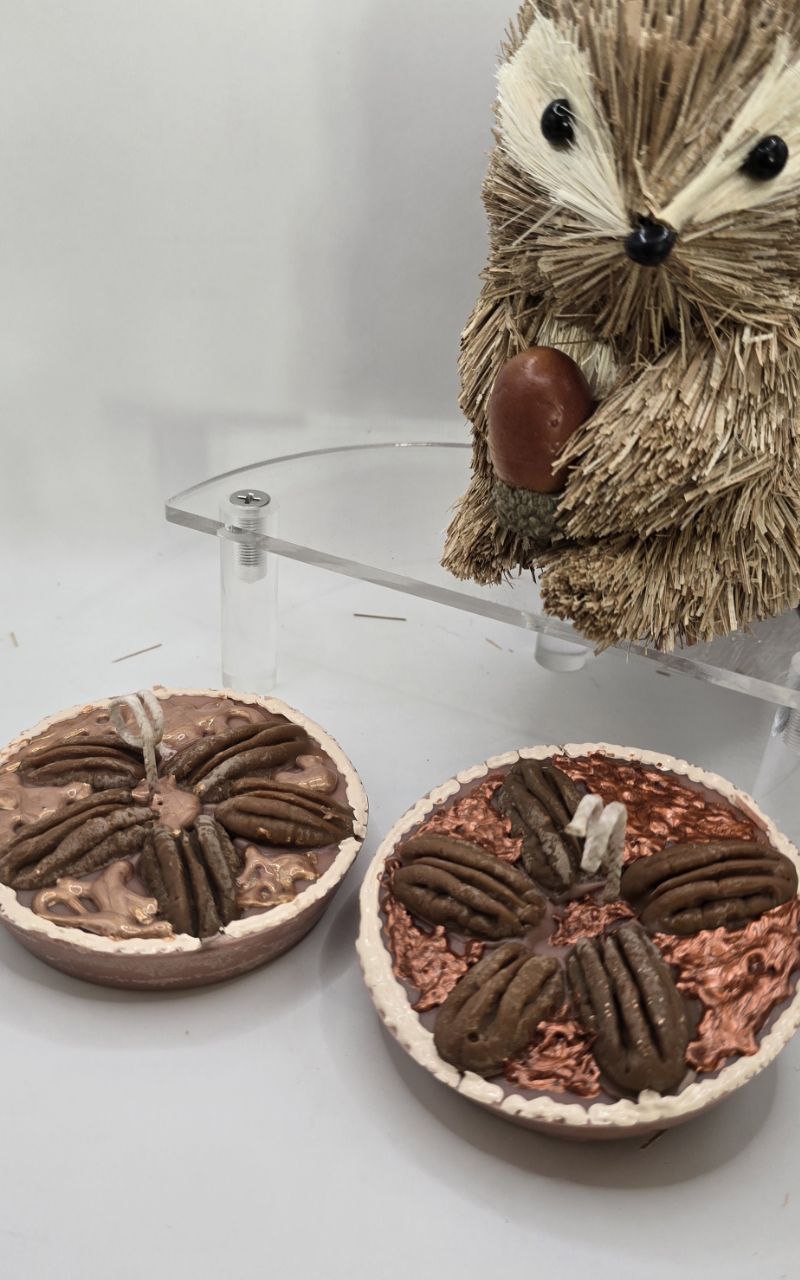 Pecan Pie Tarts – Rustic Farmhouse Soy Wax Candle