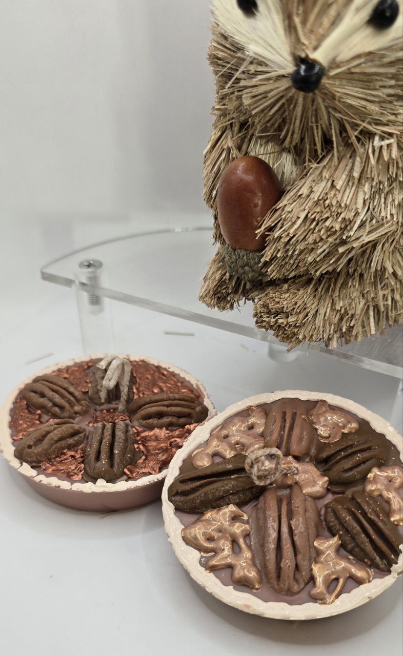 Pecan Pie Tarts – Rustic Farmhouse Soy Wax Candle
