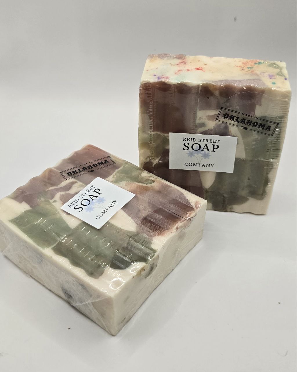 Harvest Bramble Tallow Soap Bar – Handcrafted Fall Soap with Juicy Berries, Spiced Citrus & Autumn Woods – Rustic 5 oz Artisan Bar