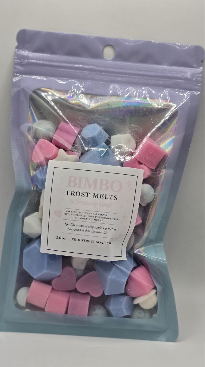 Bimbo Frost Wax Melts by Brittany Venti