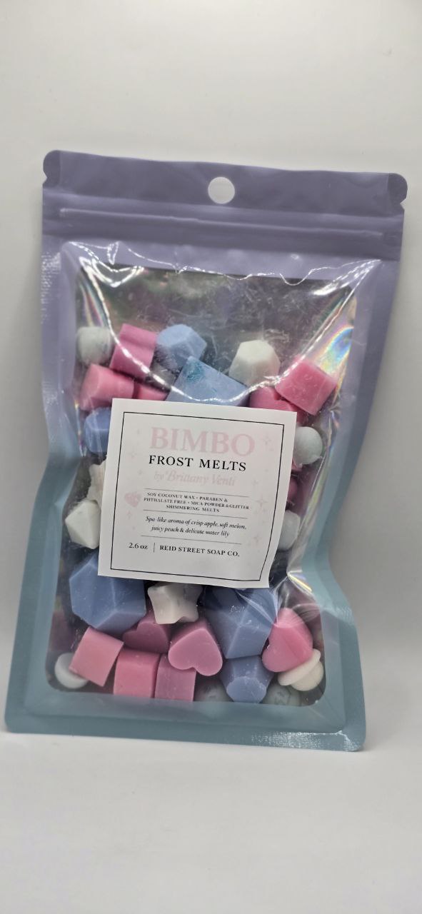 Bimbo Frost Wax Melts by Brittany Venti