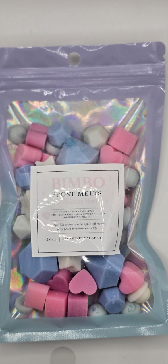Bimbo Frost Wax Melts by Brittany Venti