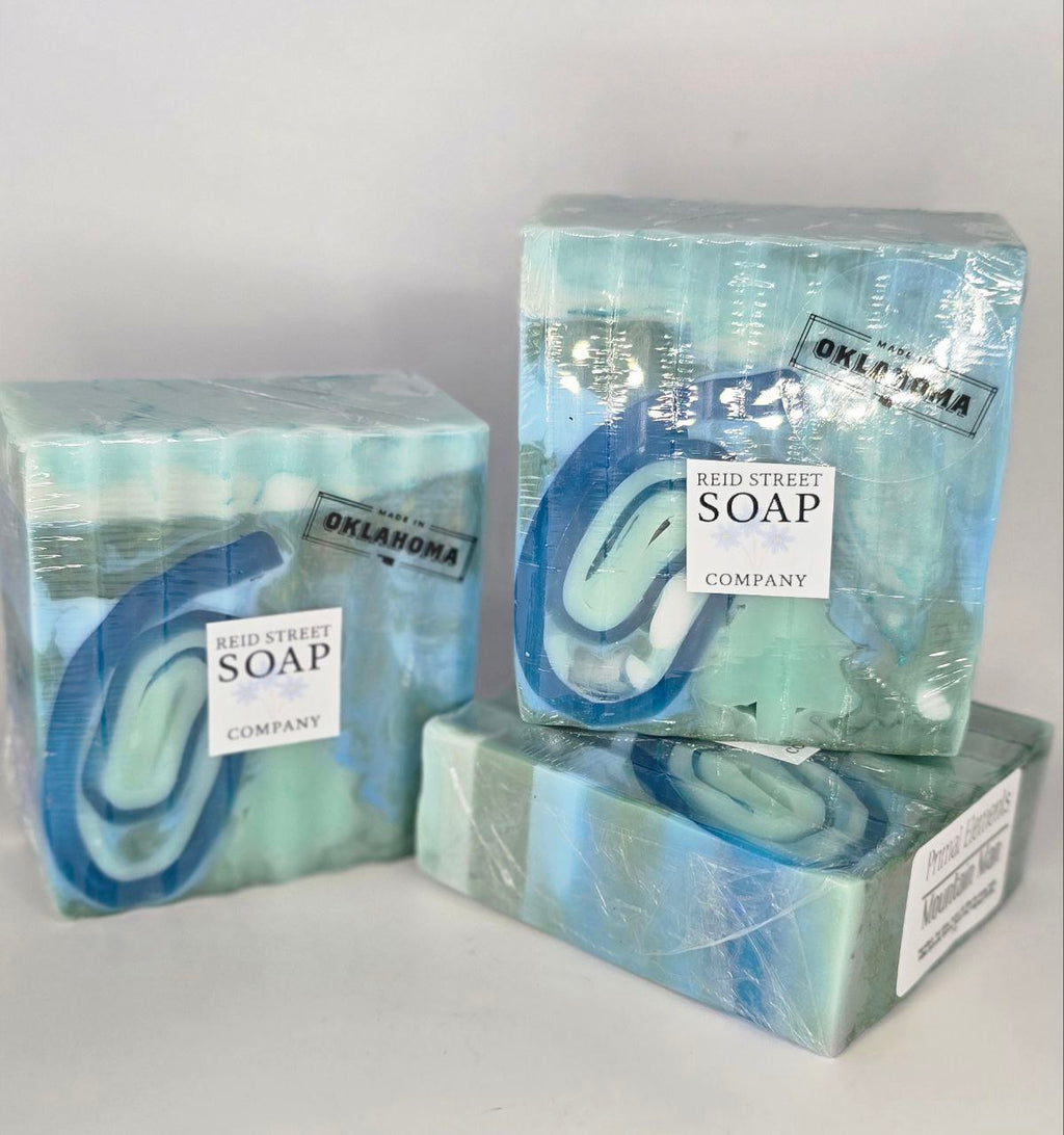 Mountain Man | Primal Elements Beef Tallow Soap