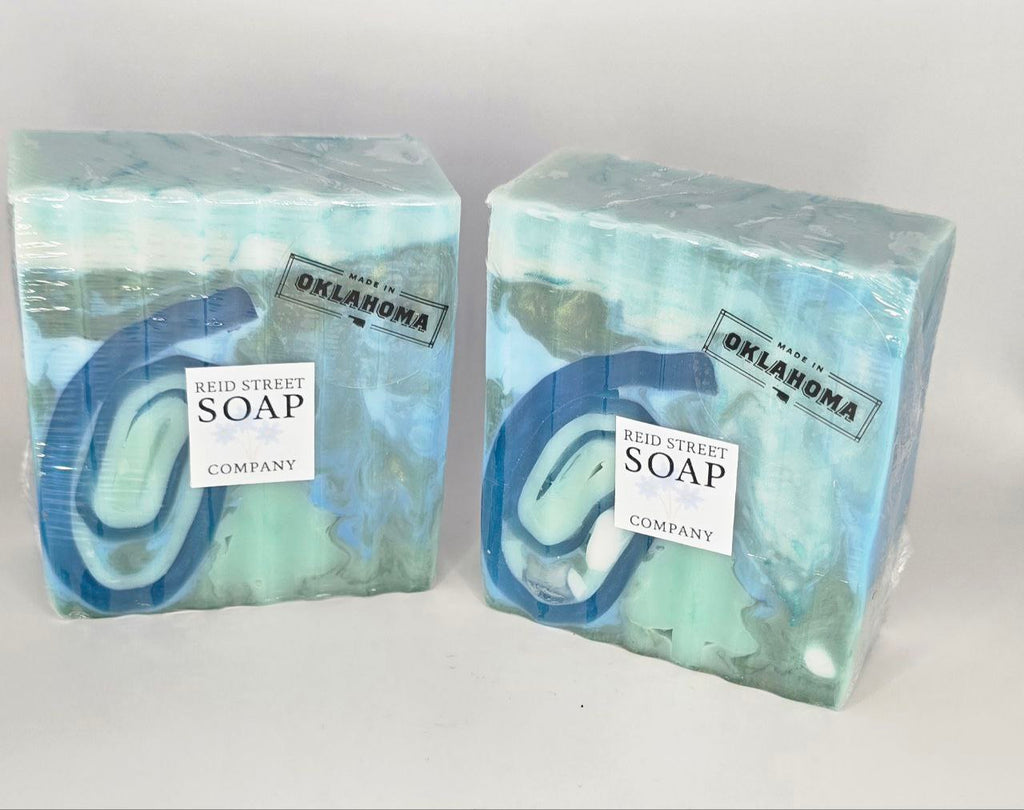 Mountain Man | Primal Elements Beef Tallow Soap