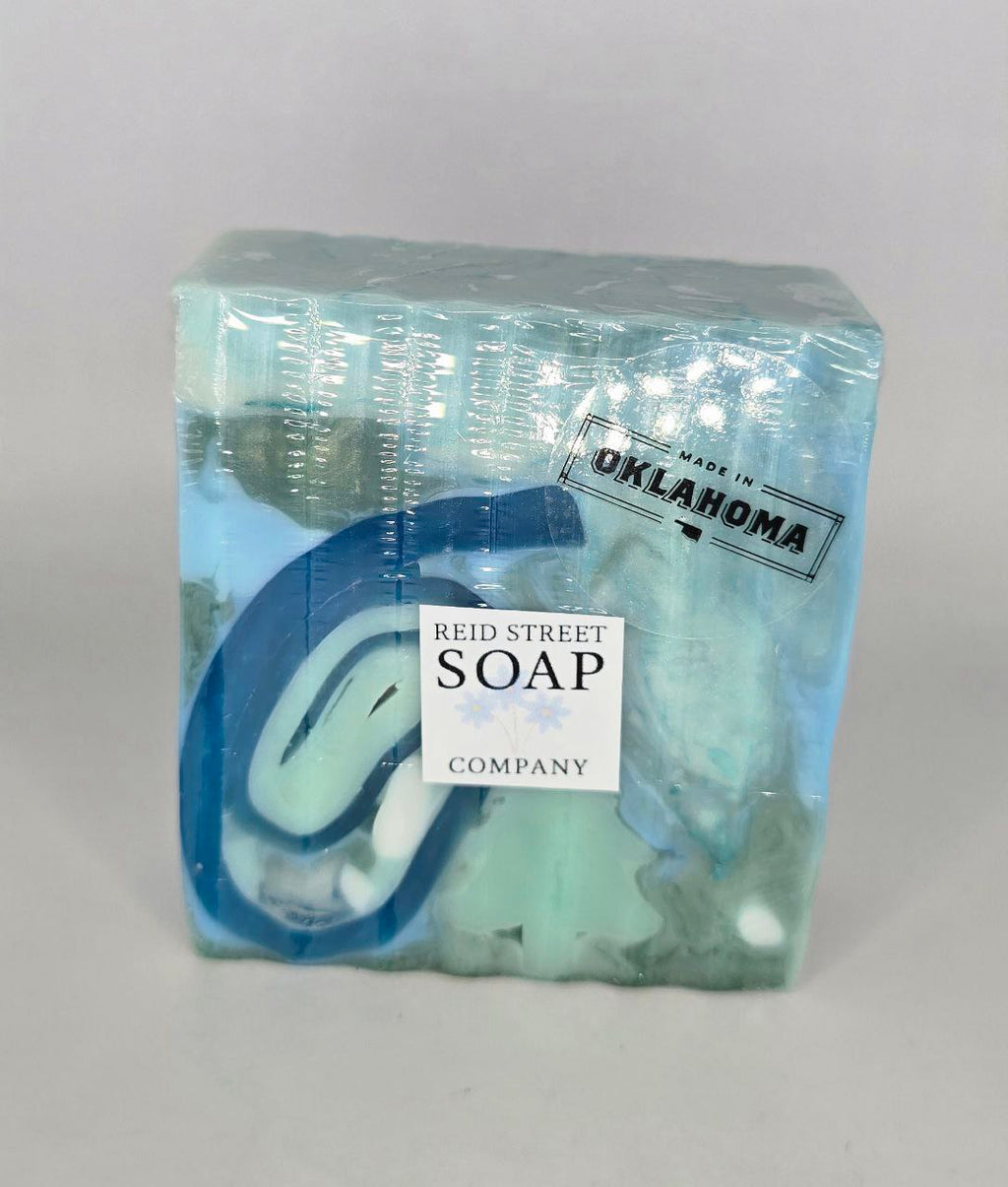 Mountain Man | Primal Elements Beef Tallow Soap