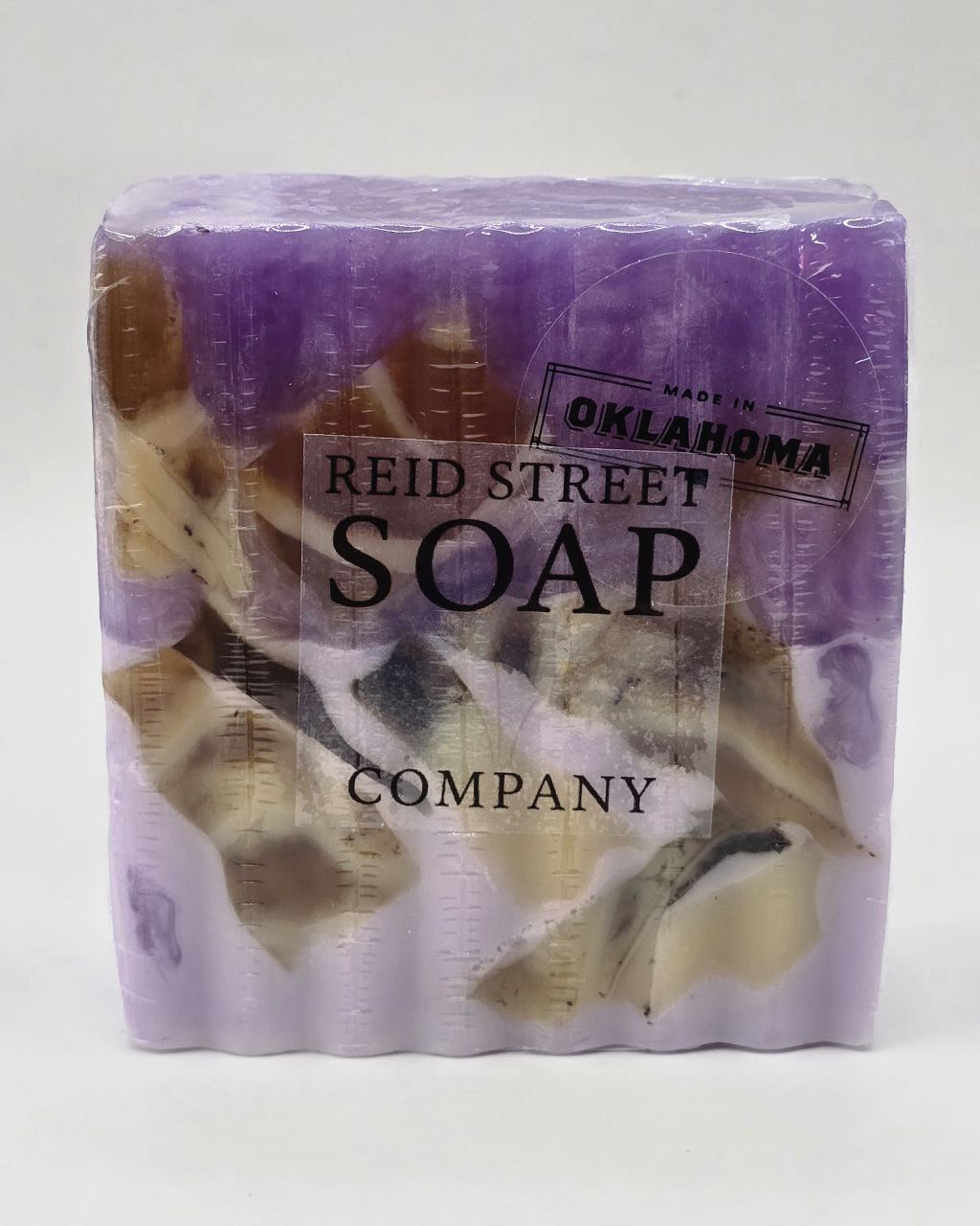 Amethyst Orchard Soap – Fresh Apple & Soft Botanical Scent | Limited Run
