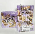 Amethyst Orchard Soap – Fresh Apple & Soft Botanical Scent | Limited Run