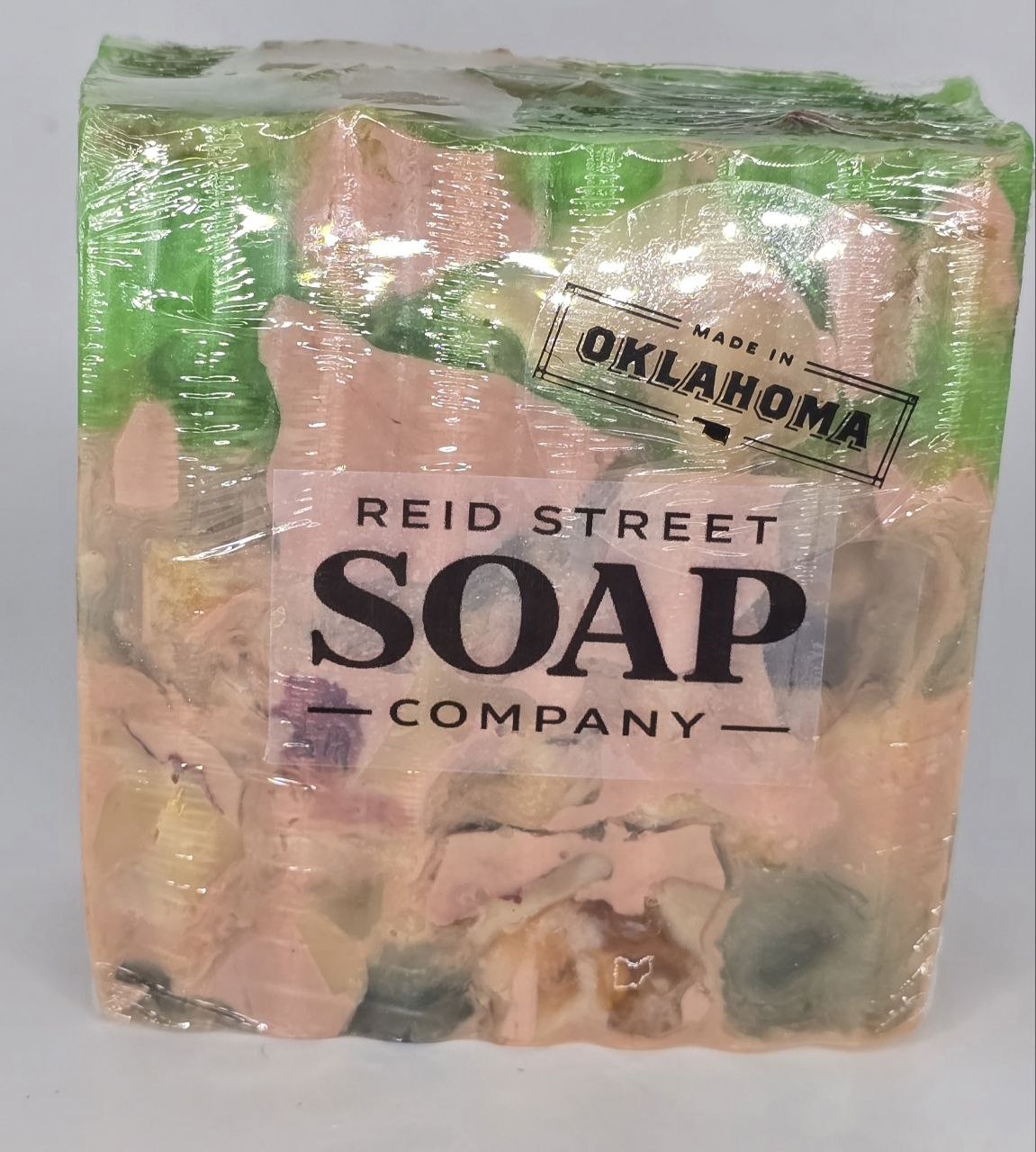 Hemp Reserve Soap – Crisp Apple & Earthy Botanical Scent | Limited Run