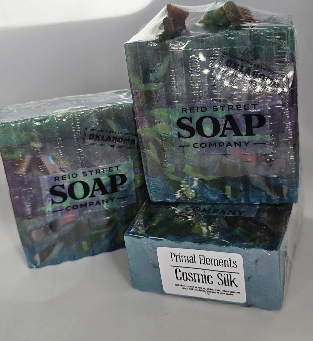 Cosmic Silk Limited Run