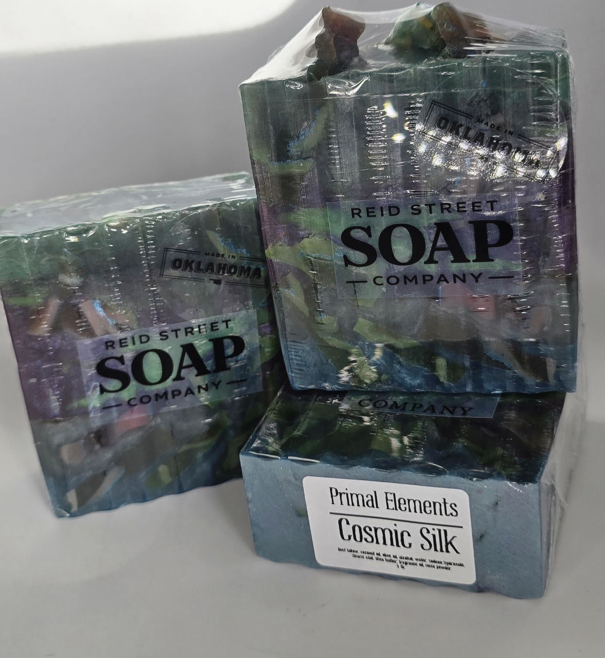 Cosmic Silk Limited Run