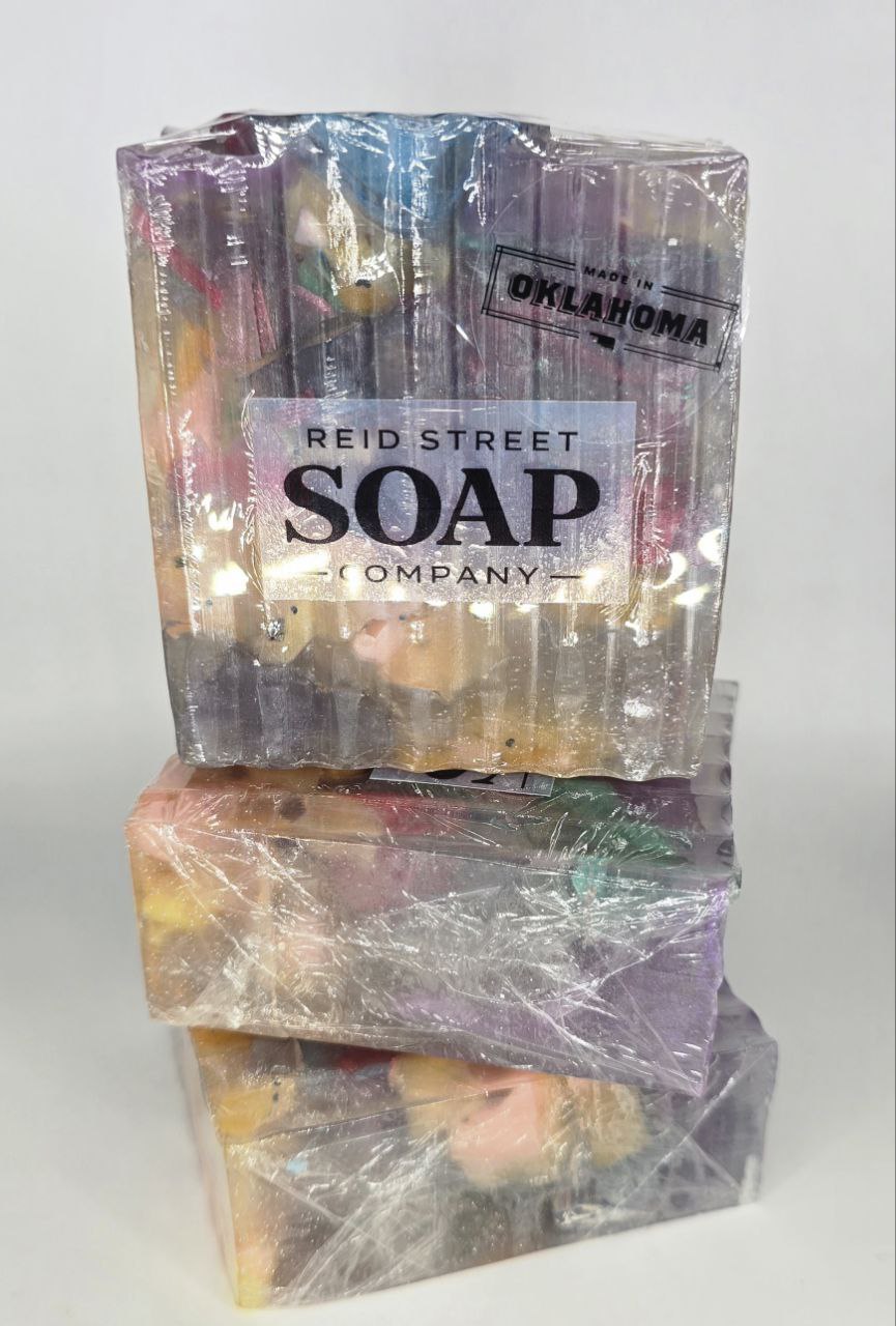 🍑 Peach Orchard Gems – Limited Run