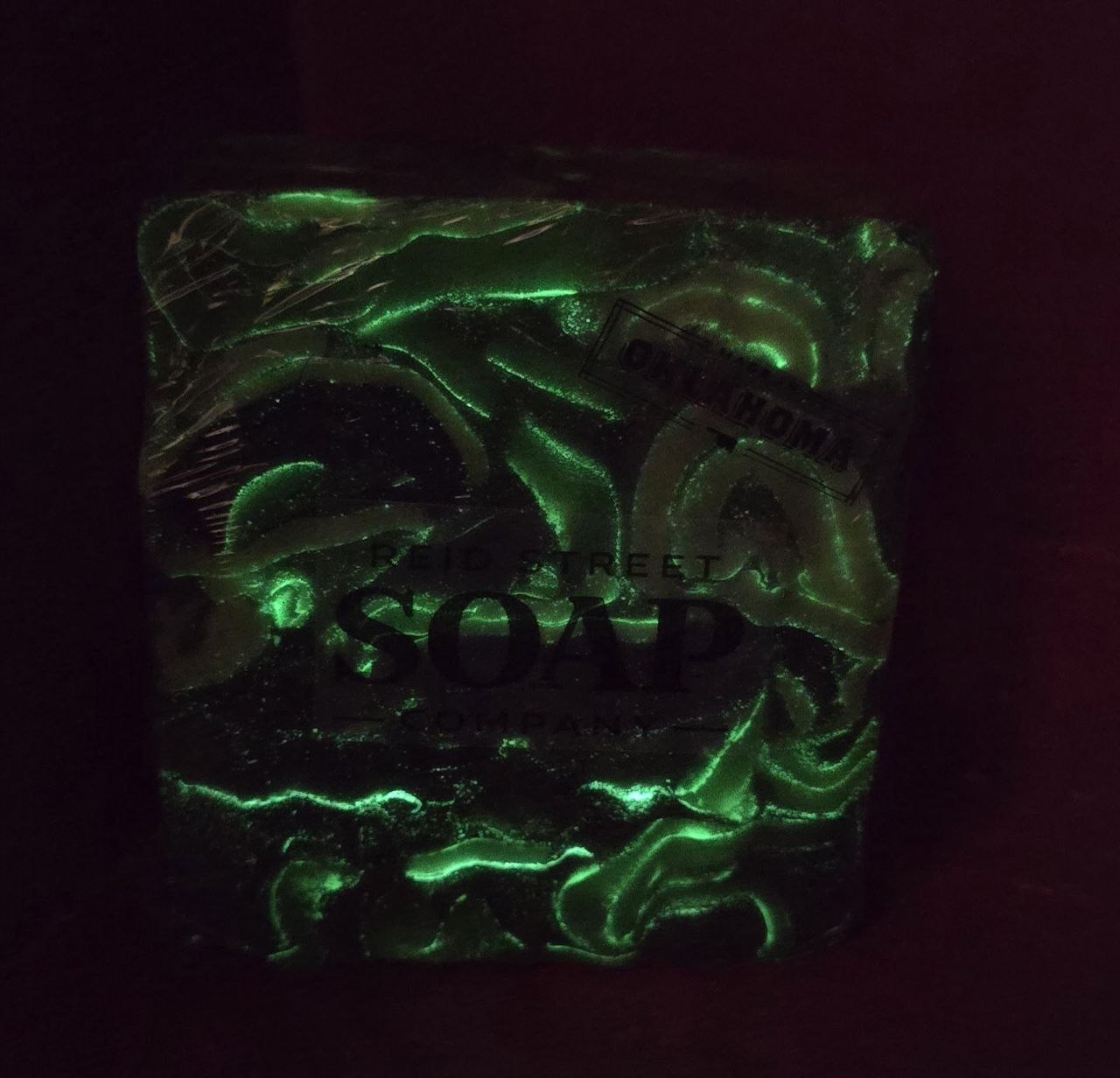 AYY LMAO — SUBJECT 20 The Official Brittany Venti Meme Soap