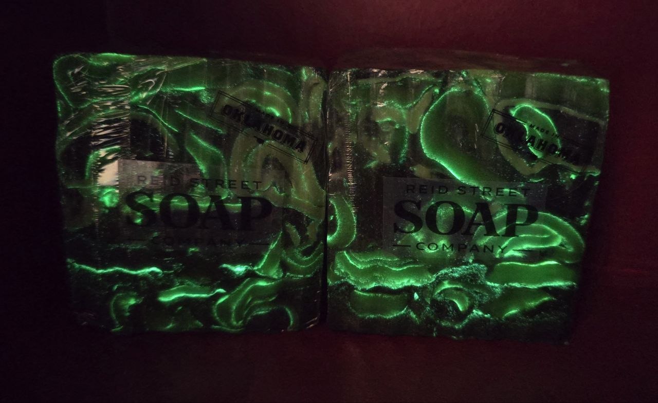 AYY LMAO — SUBJECT 20 The Official Brittany Venti Meme Soap