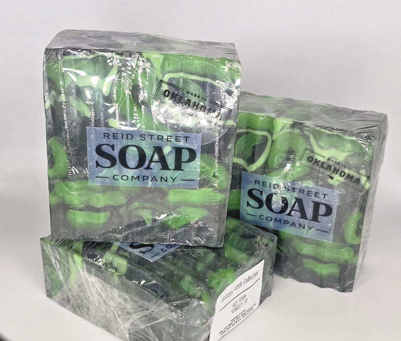 AYY LMAO — SUBJECT 20 The Official Brittany Venti Meme Soap
