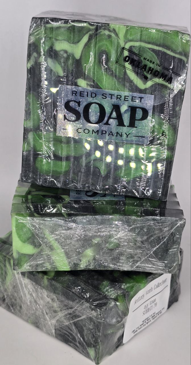 AYY LMAO — SUBJECT 20 The Official Brittany Venti Meme Soap