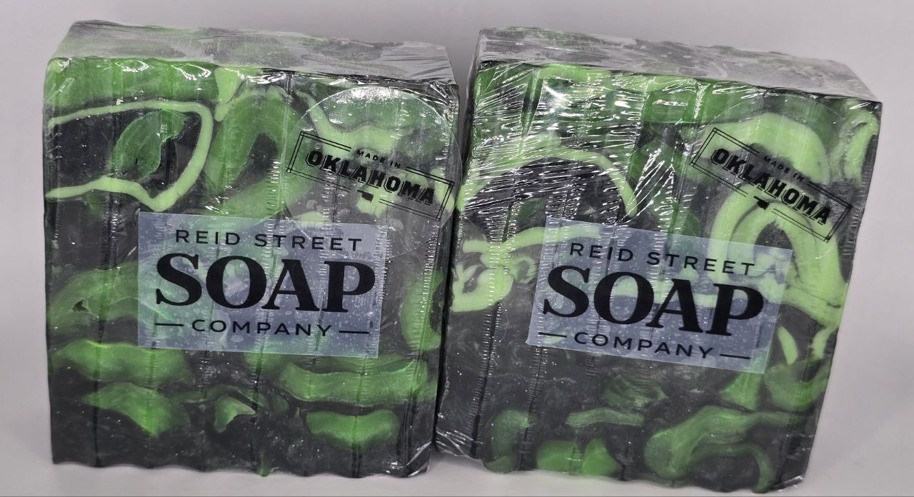 AYY LMAO — SUBJECT 20 The Official Brittany Venti Meme Soap