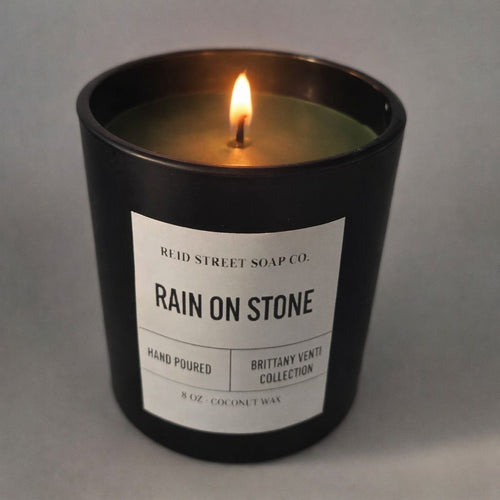 Rain On Stone — Brittany Venti Collection