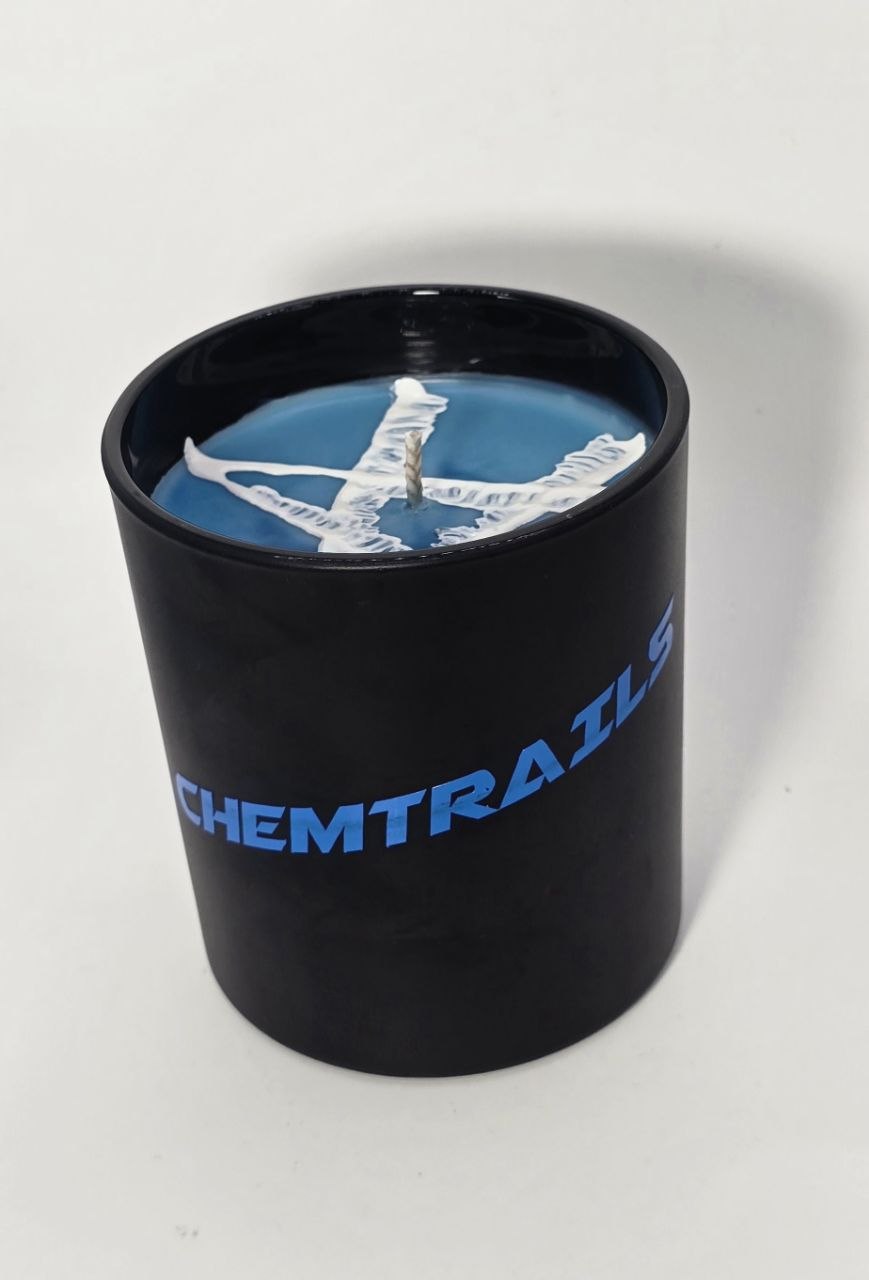 CHEMTRAILS ✈️☁️  Brittany Venti Collection – Reid Street Soap Co.