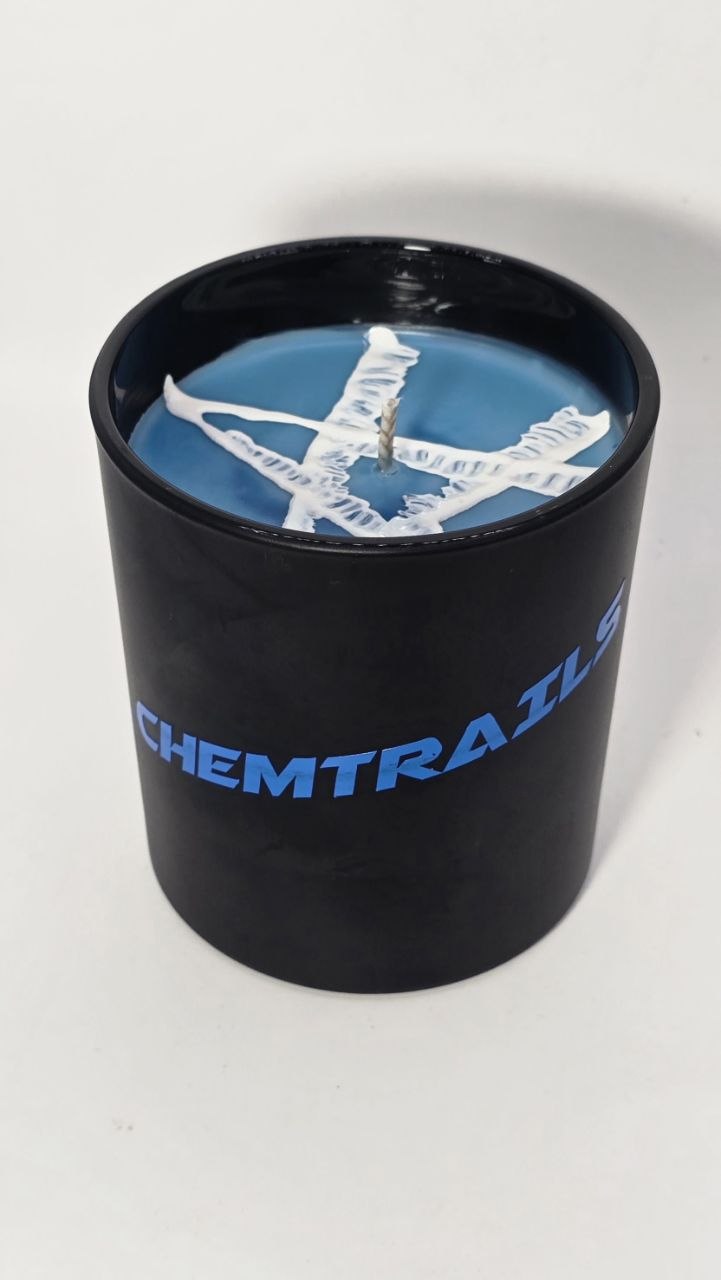 CHEMTRAILS ✈️☁️  Brittany Venti Collection – Reid Street Soap Co.