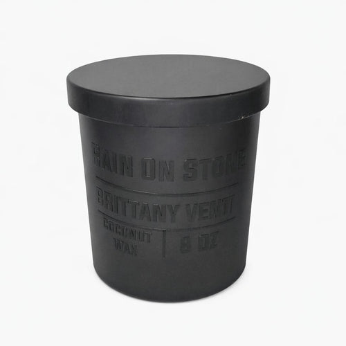 Rain On Stone — Brittany Venti Collection