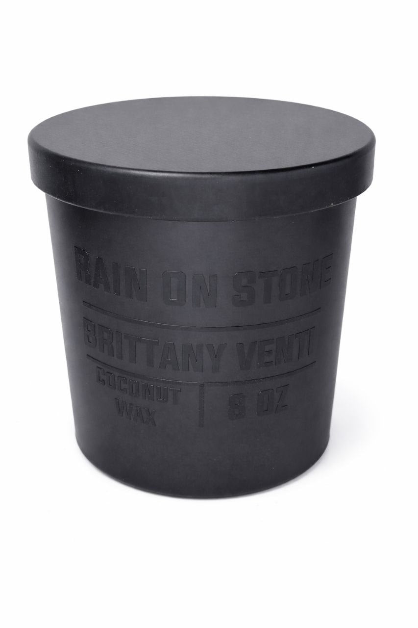 Rain On Stone — Brittany Venti Collection