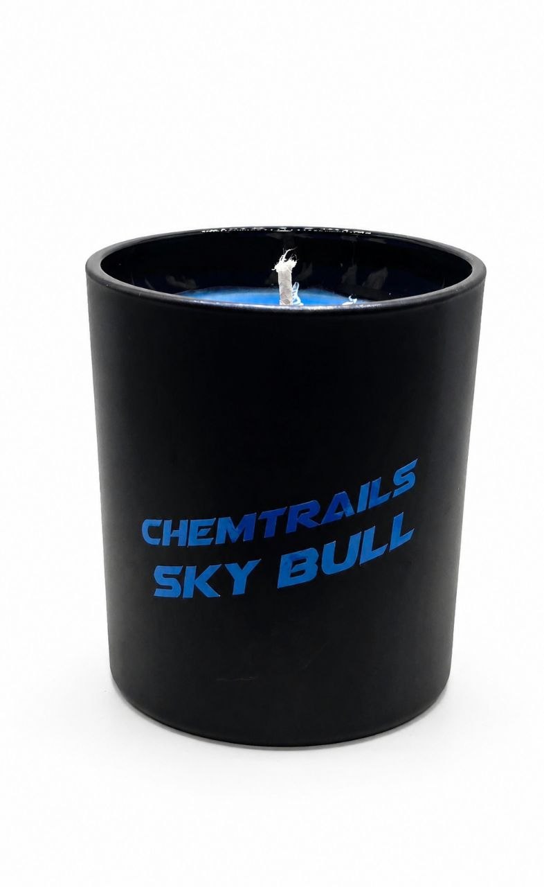 CHEMTRAILS ✈️☁️  Brittany Venti Collection – Reid Street Soap Co.