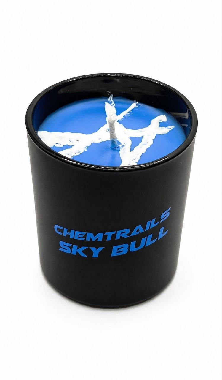 CHEMTRAILS ✈️☁️  Brittany Venti Collection – Reid Street Soap Co.