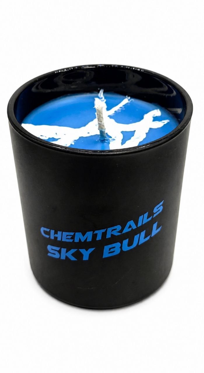 CHEMTRAILS ✈️☁️  Brittany Venti Collection – Reid Street Soap Co.