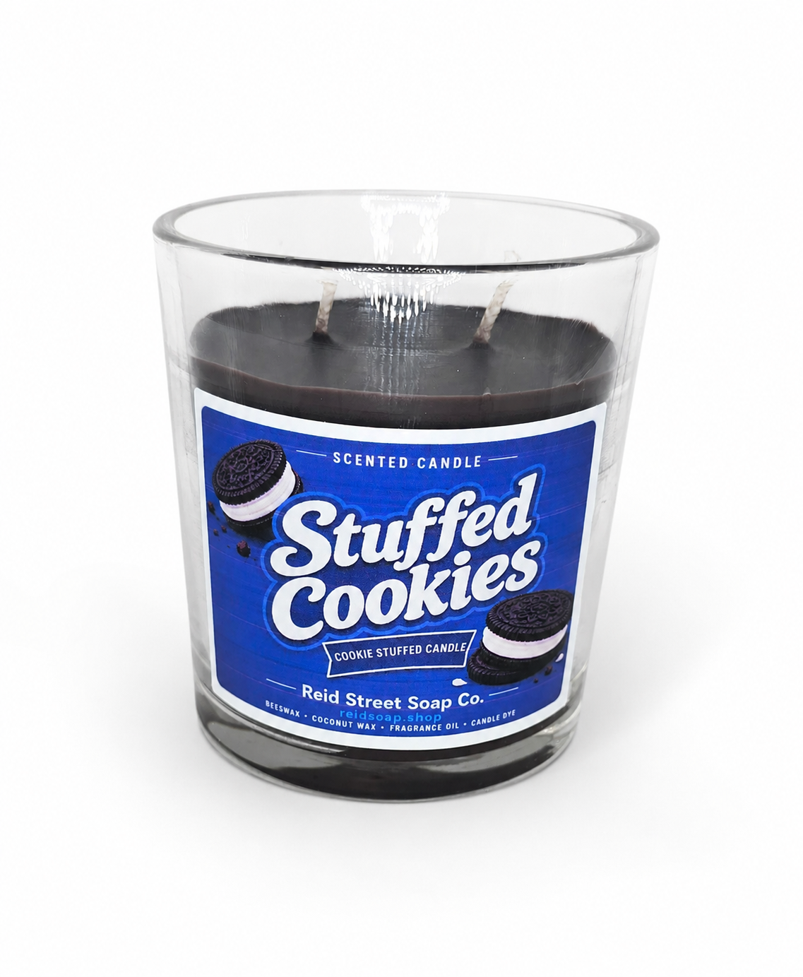 Stuffed Cookies Scented Candle
