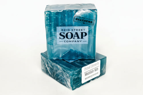 Mountain Man | Primal Elements Beef Tallow Soap