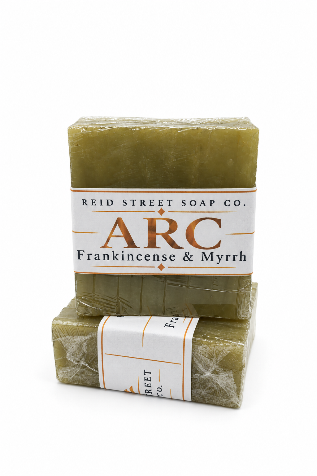 ARC Handmade Soap – Frankincense & Myrrh