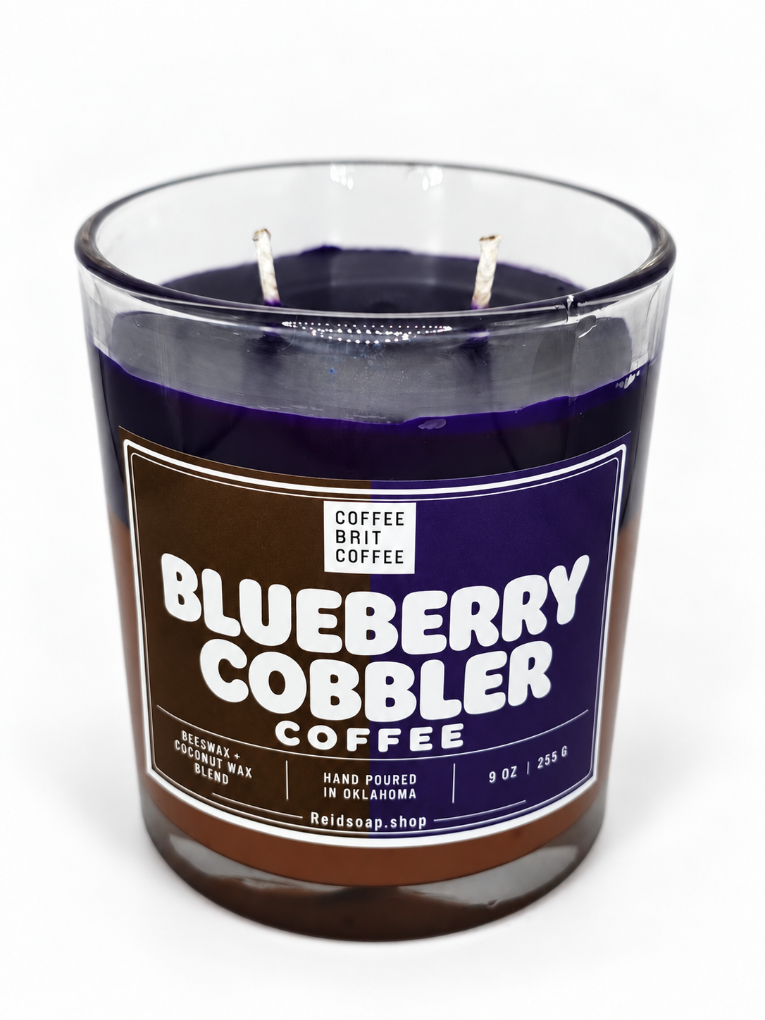 Blueberry Cobbler Coffee