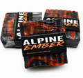 Alpine Ember Soap | Activated Bamboo Charcoal + Glow Pigment