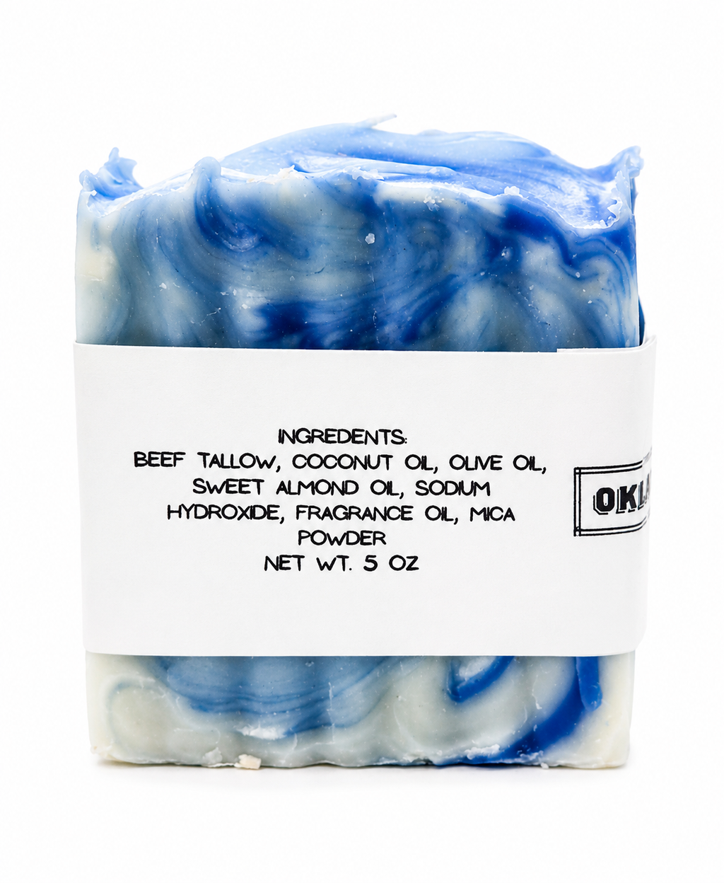Chemtrails Tallow Soap – Limited