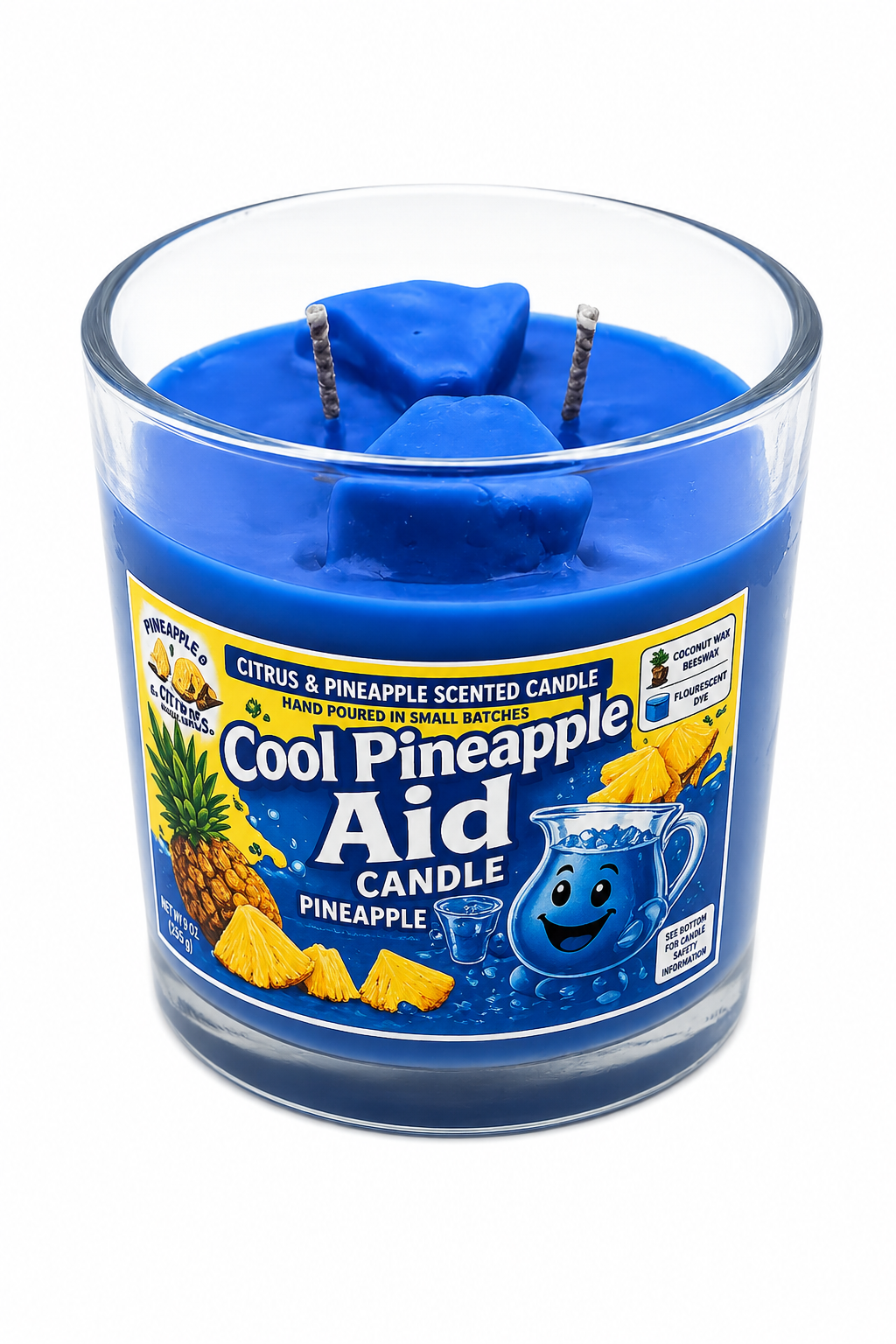 Cool Pinapple Aid