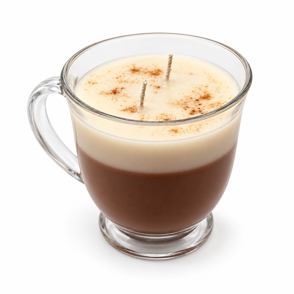 Coffee Britt Coffee Chai Latte Candle – 12 oz Mug