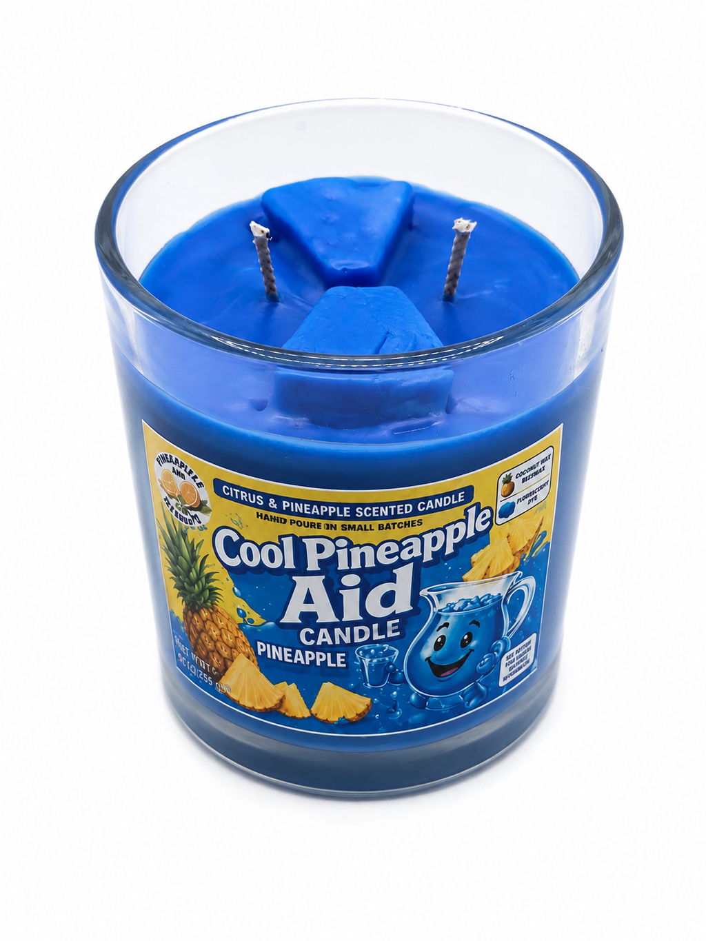 Cool Pinapple Aid