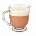 Coffee Britt Coffee Chai Latte Candle – 12 oz Mug