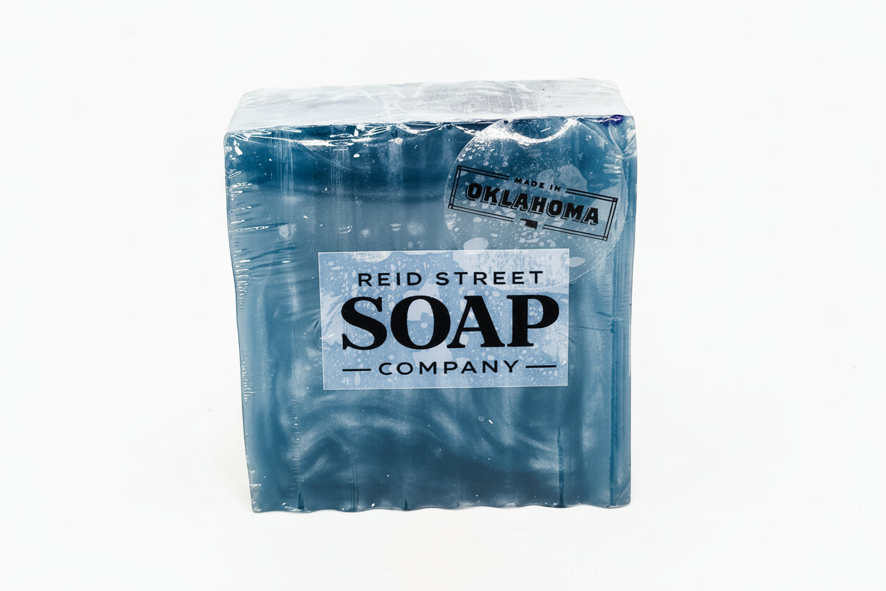 Mountain Man | Primal Elements Beef Tallow Soap