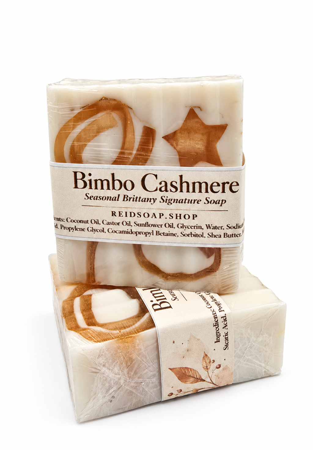 Bimbo Cashmere Soap – Brittany Venti Fall Signature Soap