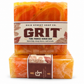 Grit Fine Pumice Scrub Bar – Spiced Fig, Pine & Woods